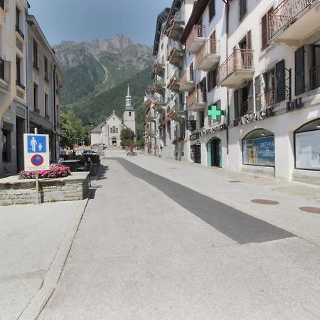 Nook 42 - The Loft - Central 2Br W/ Balcony Views Chamonix Luaran gambar