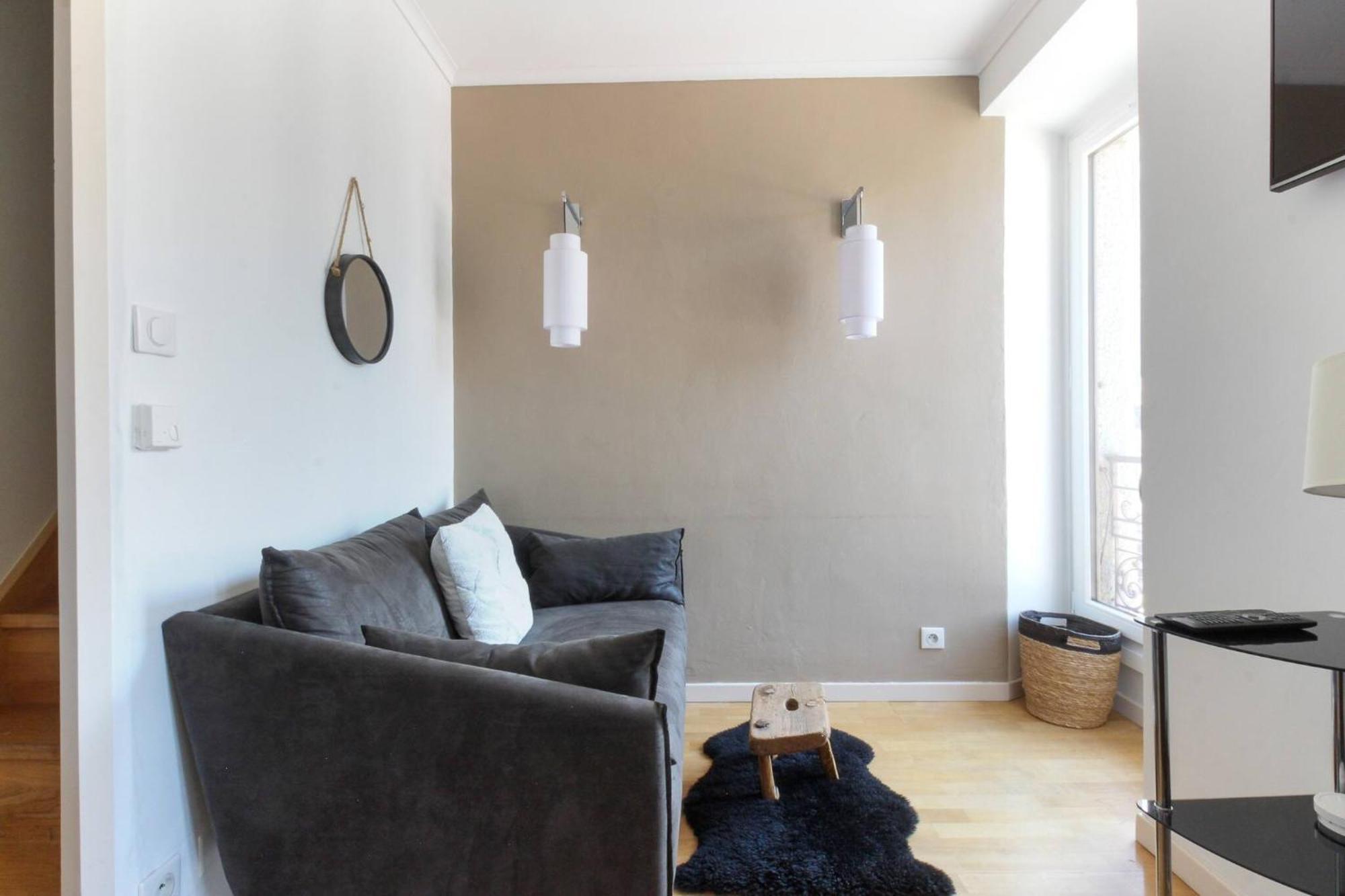 Nook 42 - The Loft - Central 2Br W/ Balcony Views Chamonix Luaran gambar