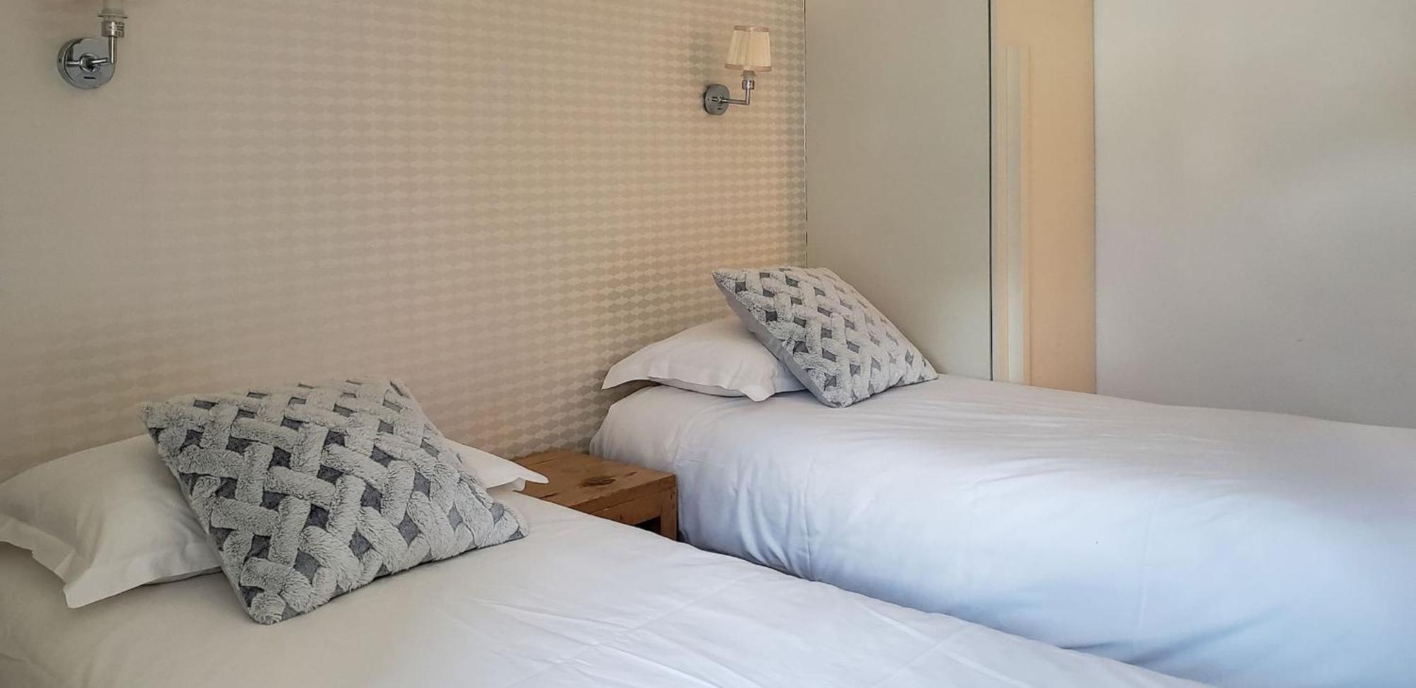 Nook 42 - The Loft - Central 2Br W/ Balcony Views Chamonix Luaran gambar