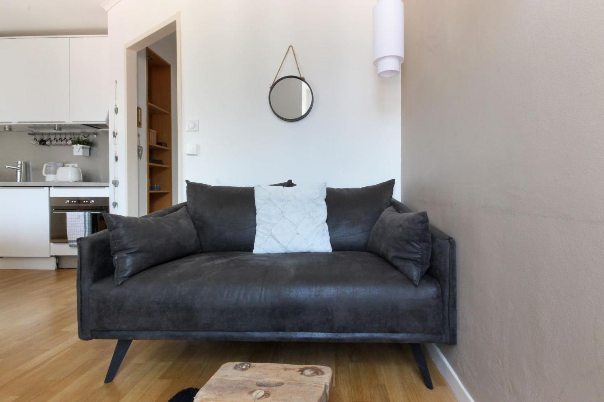 Nook 42 - The Loft - Central 2Br W/ Balcony Views Chamonix Luaran gambar